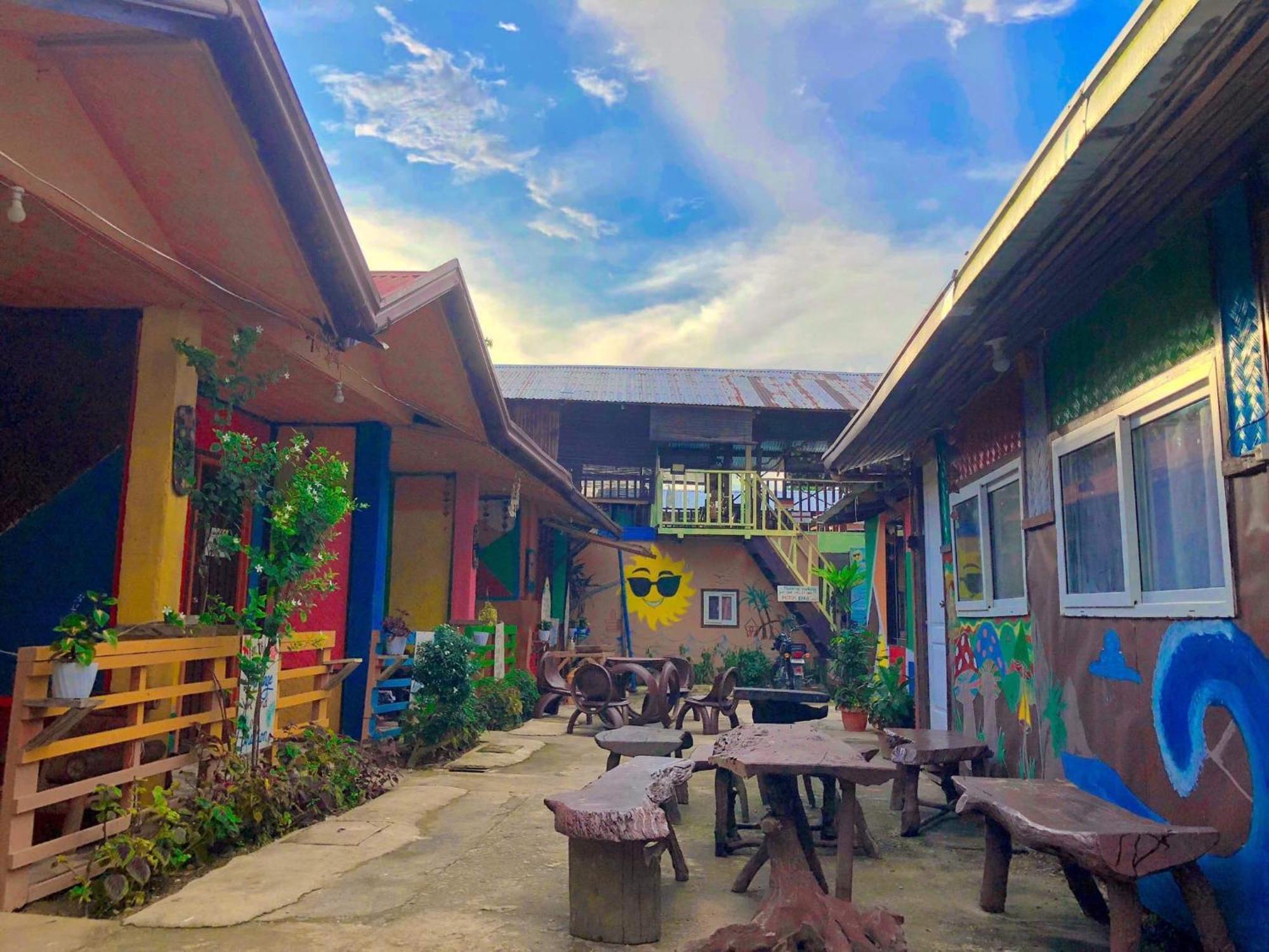 El Nido Hostel Sun Valley Exterior photo