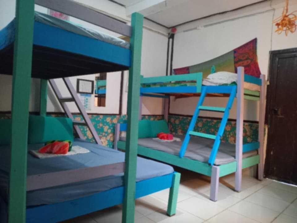 El Nido Hostel Sun Valley Exterior photo